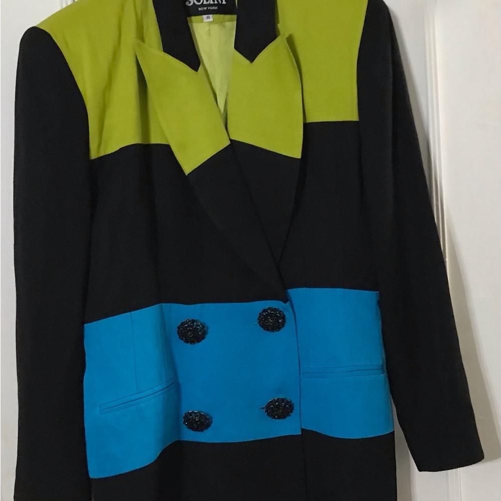 𝅺Solini Blazer